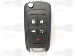 Выкидной ключ Chevrolet HU100