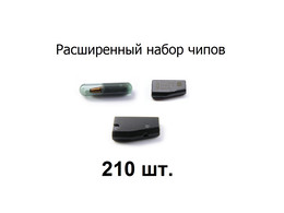 Расширенный пакет чипов для программирования