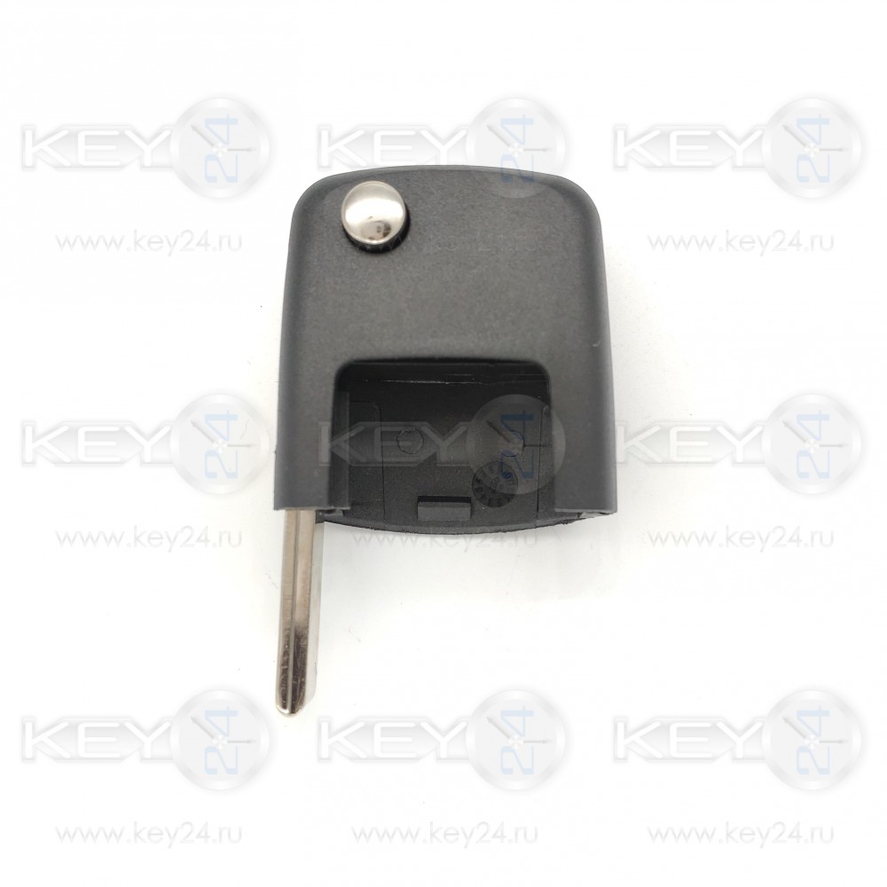 Выкидной ключ Skoda HU66 | FK-S-Skoda-01 | KEY24.ru