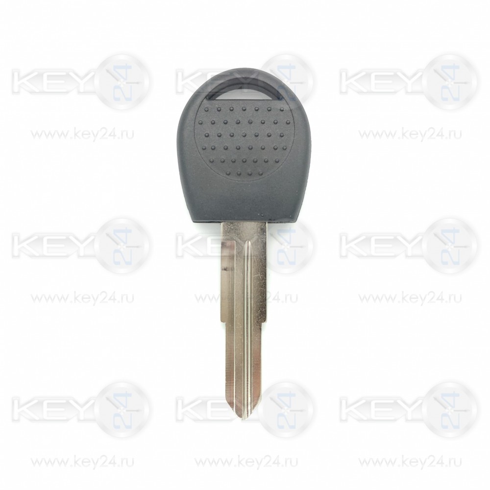 Классический ключ Daewoo DW04 | BK-T-Daewoo-05 | KEY24.ru