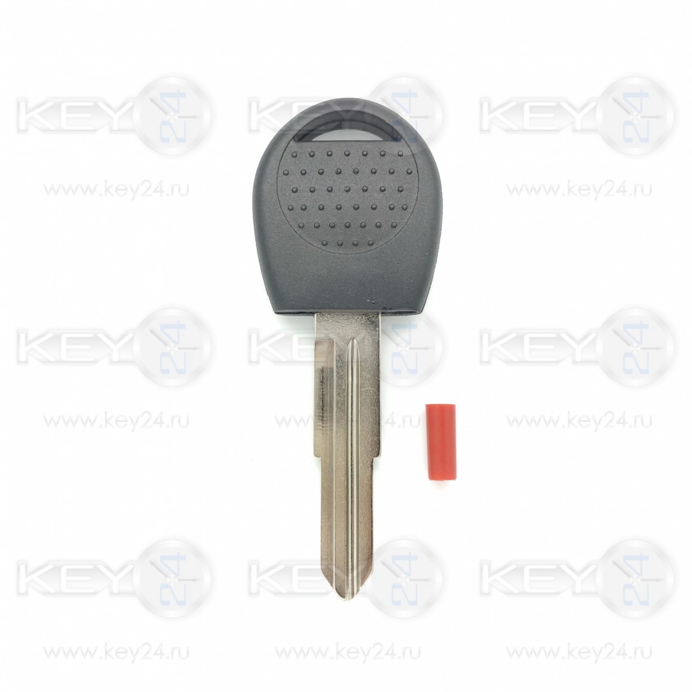 Классический ключ Daewoo DW04 | BK-T-Daewoo-05 | KEY24.ru