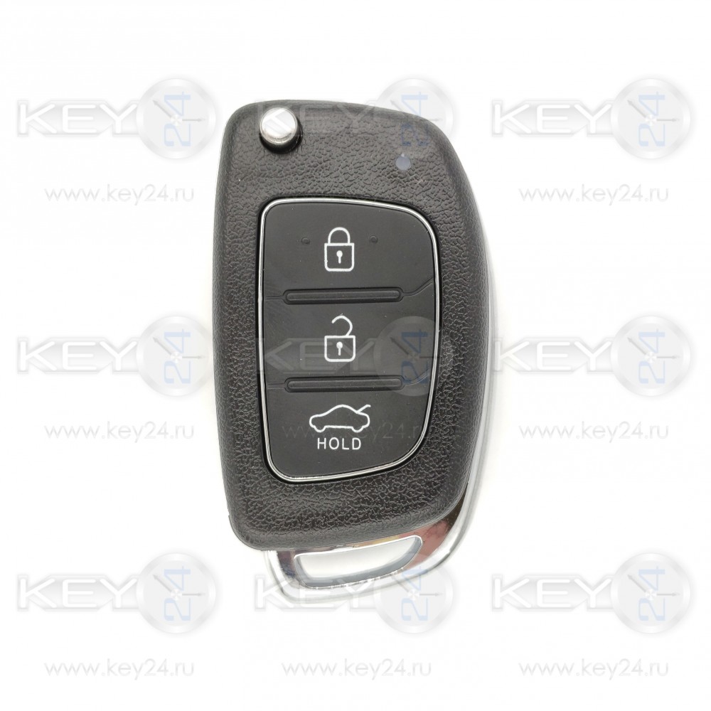 Выкидной ключ Hyundai KIA7/TOY49 | 3 | FK-S-Hyundai-15 | KEY24.ru