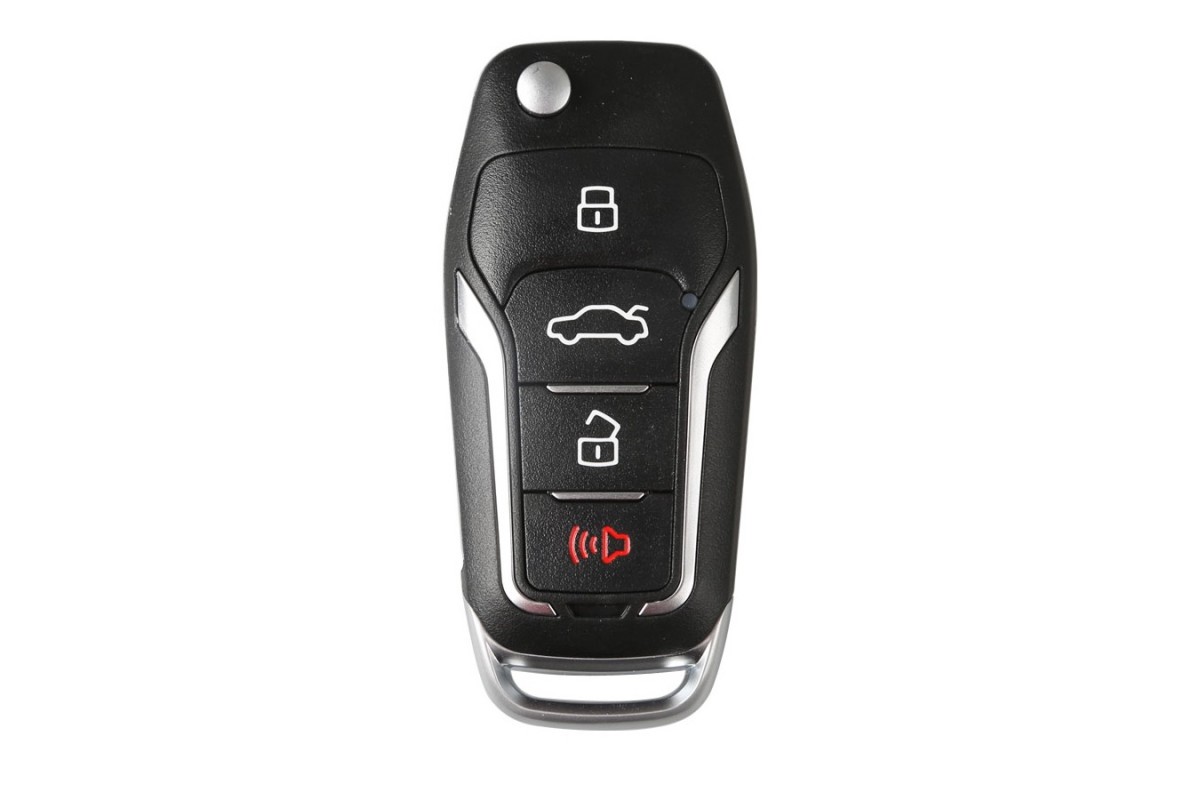 XKFO01EN ключ XK серии Ford | VVDI-Key-XK130 | KEY24.ru