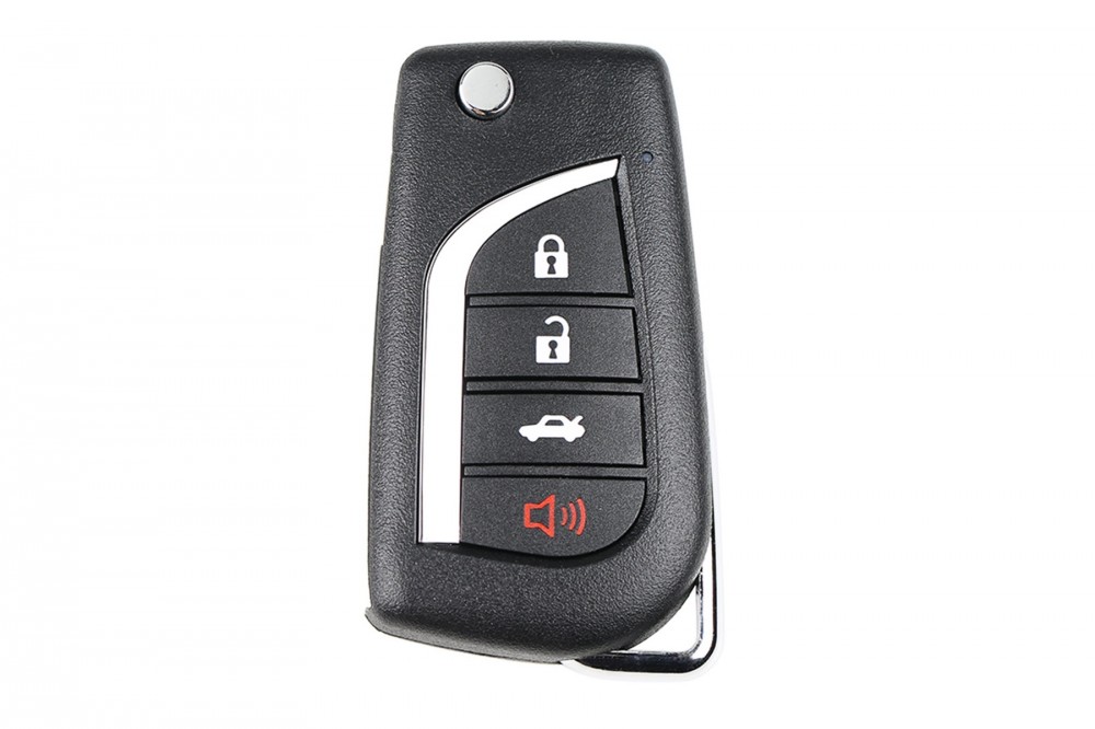 XKTO10EN ключ XK серии Toyota | VVDI-Key-XK082 | KEY24.ru