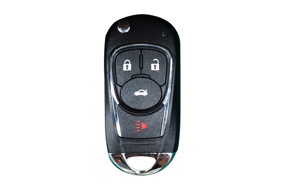 XKBU02EN ключ XK серии Chevrolet | VVDI-Key-XK101 | KEY24.ru