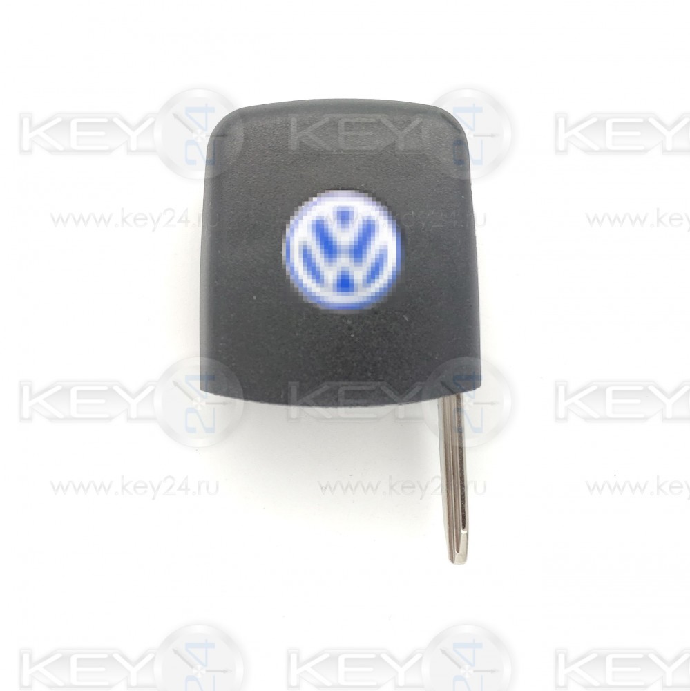 Выкидной ключ Volkswagen HU49 | FK-S-VW-14 | KEY24.ru