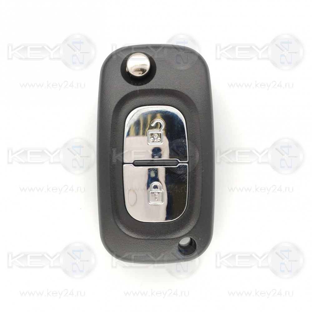 Выкидной ключ Renault VA2/VA6 | 2 | FK-S-Renault-05 | KEY24.ru