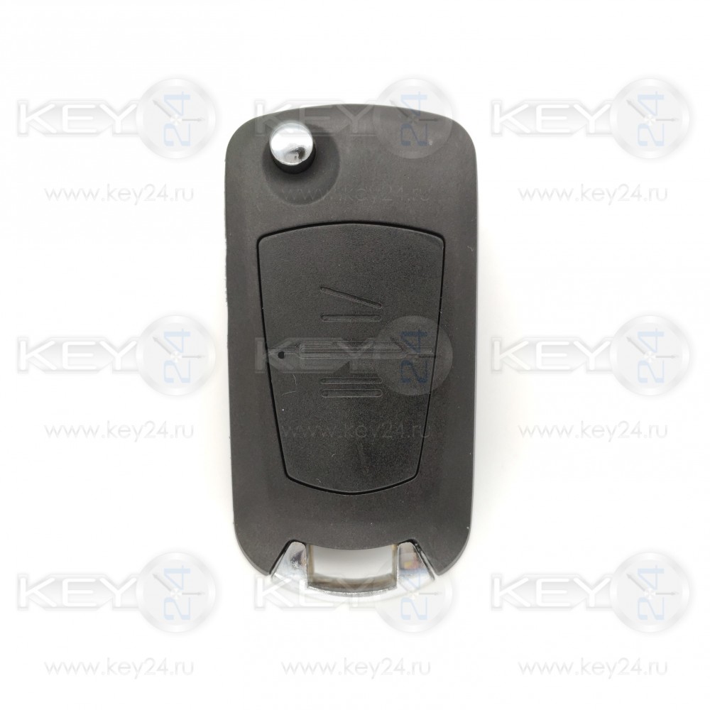 Выкидной ключ Opel HU43 | 2 | FK-S-Opel-11 | KEY24.ru