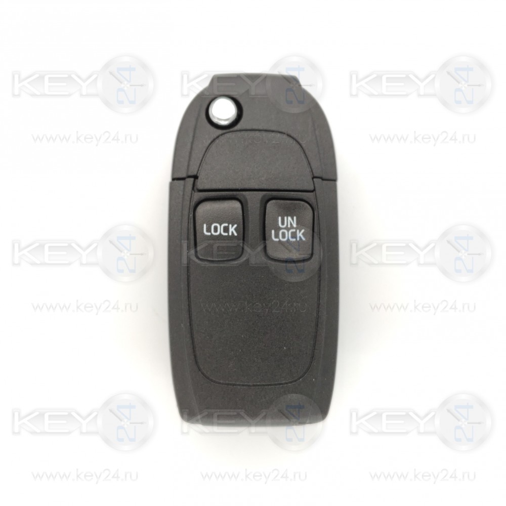 Выкидной ключ Volvo NE66 | 2 | FK-S-Volvo-04 | KEY24.ru