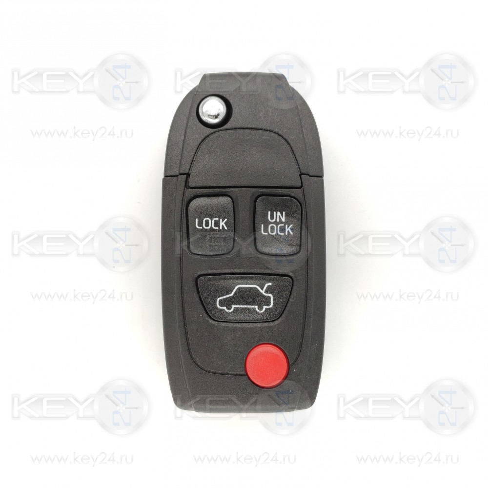 Выкидной ключ Volvo NE66 | 3+1 | FK-S-Volvo-06 | KEY24.ru