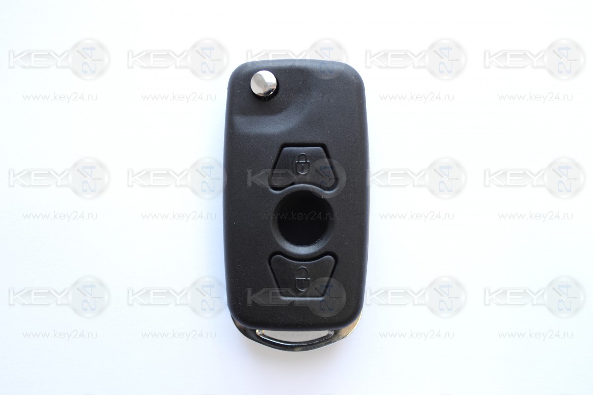 Выкидной ключ Geely | 3 | FK-S-Geely-06 | KEY24.ru