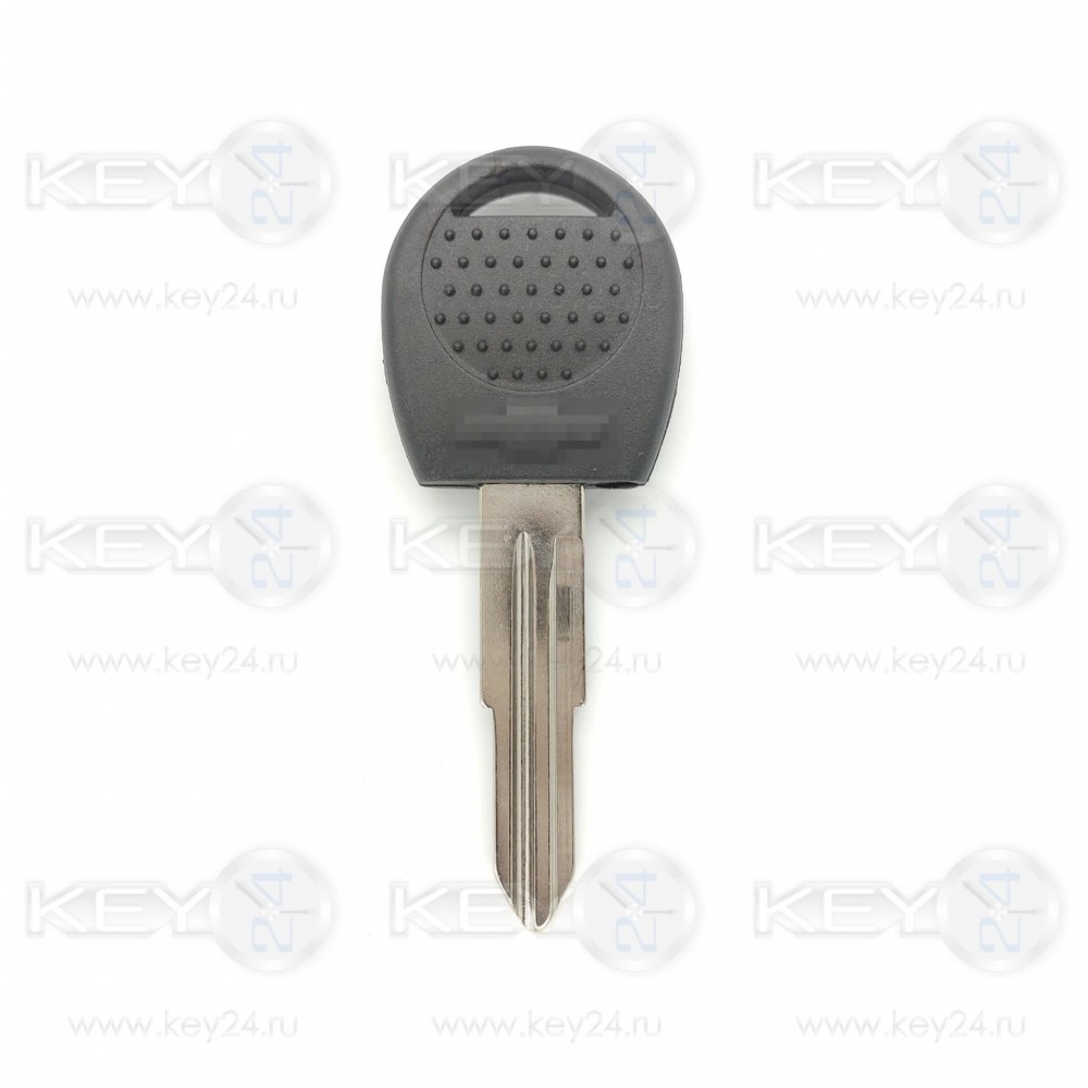 Классический ключ Chevrolet DW05 | BK-T-Chevrolet-05 | KEY24.ru