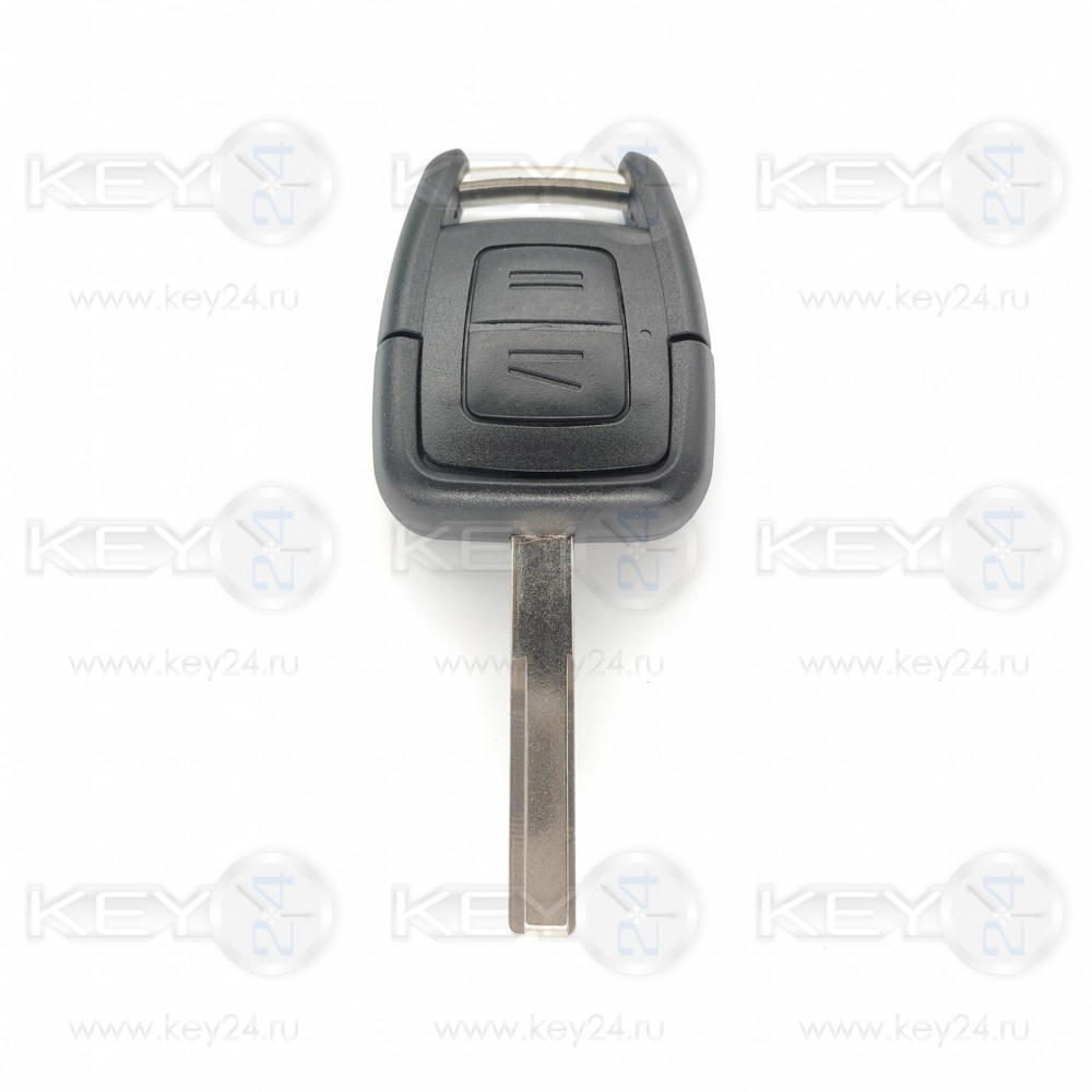 Отзывы - Классический ключ Opel HU43 | 2 | BK-T-Opel-08 | KEY24.ru